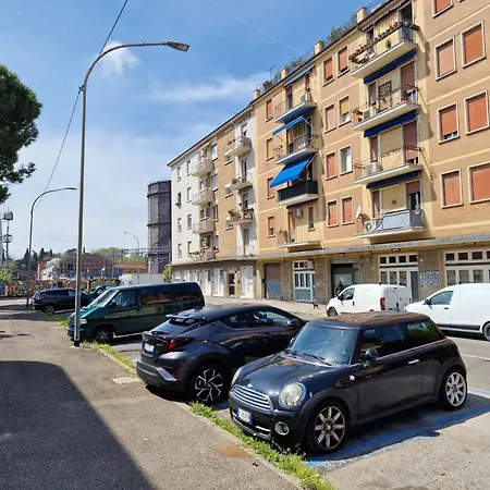 La Ca' Pezzana Affittaly Apartments Bologna Exterior foto