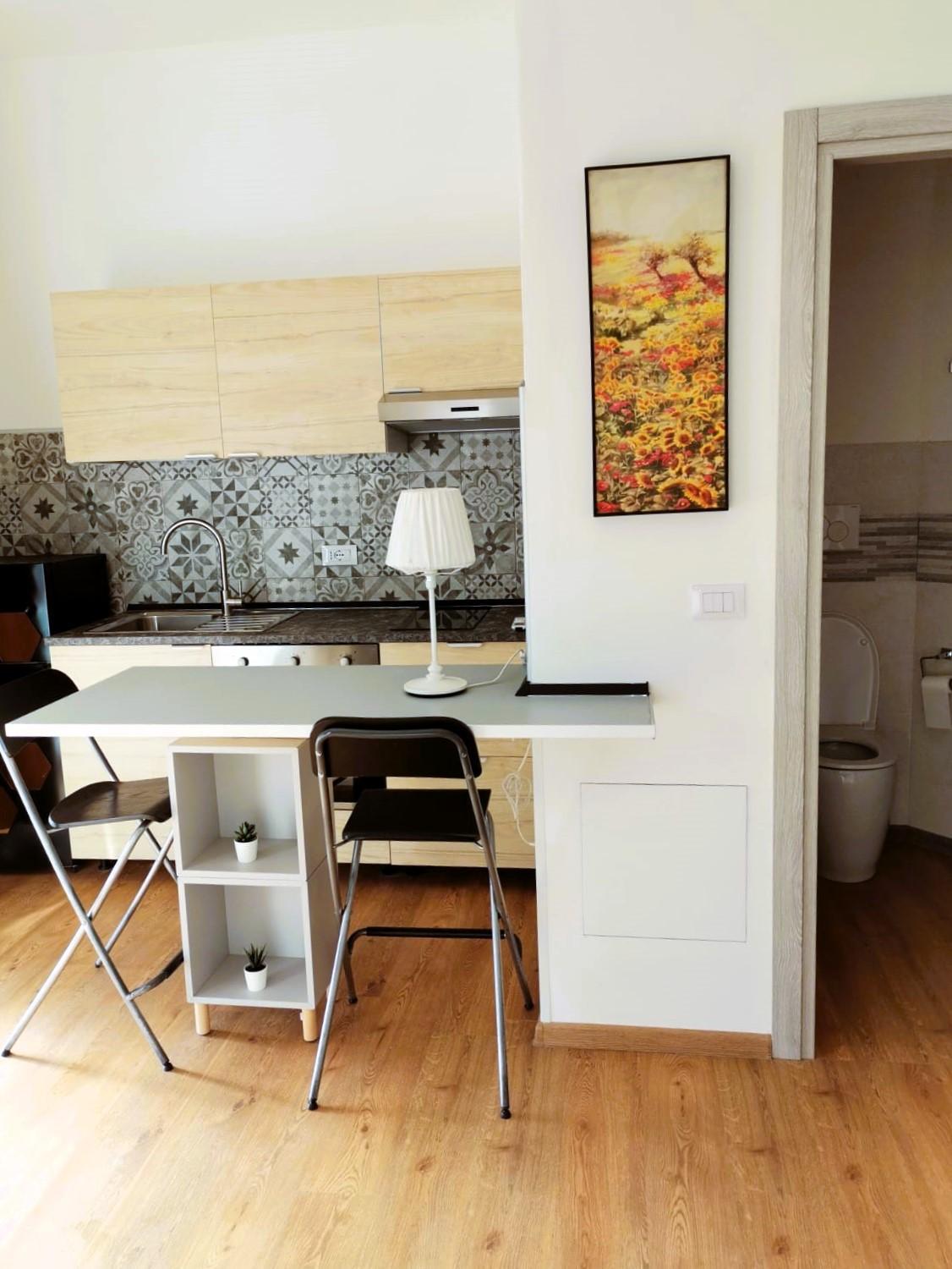 Appartement La Ca' Pezzana Affittaly Bologna