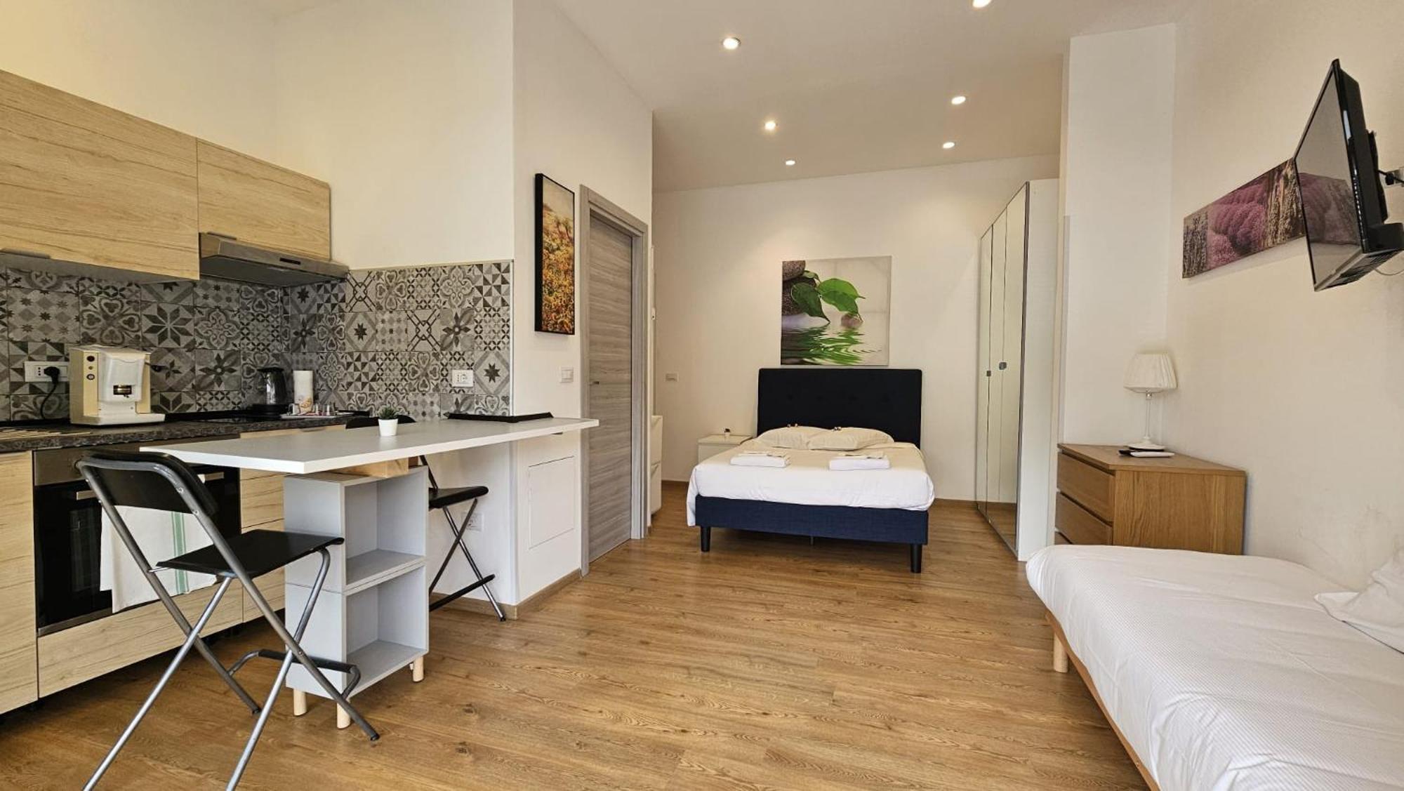 Appartement La Ca' Pezzana Affittaly *