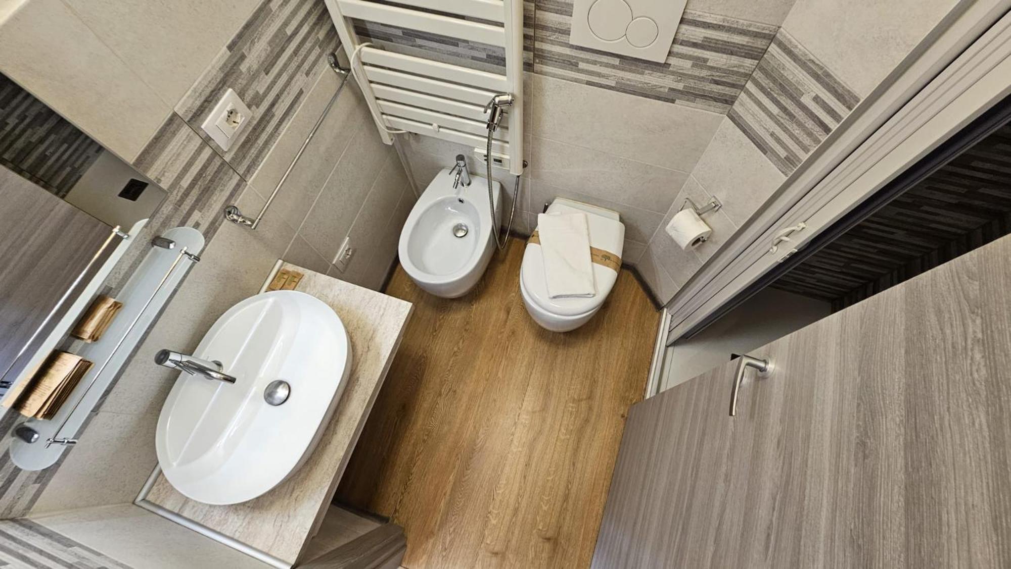 La Ca' Pezzana Affittaly Appartement Bologna
